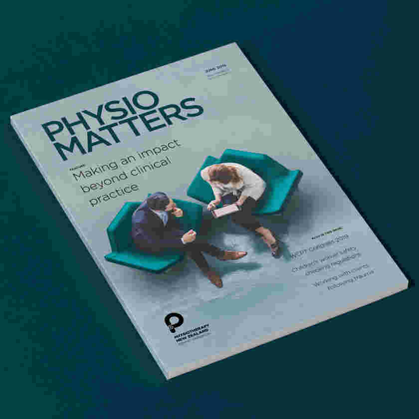 Physio Matters Covers 2