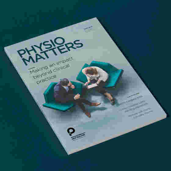 Physio Matters Covers 2